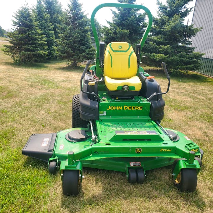John Deere Z997R
