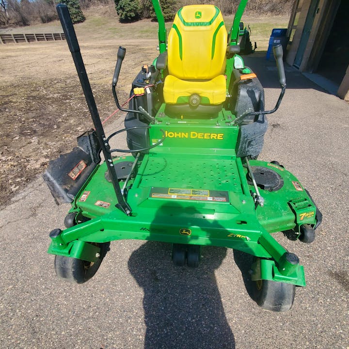 John Deere Z997R