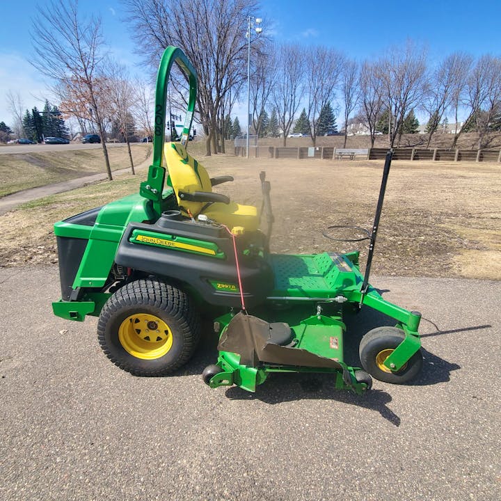 John Deere Z997R