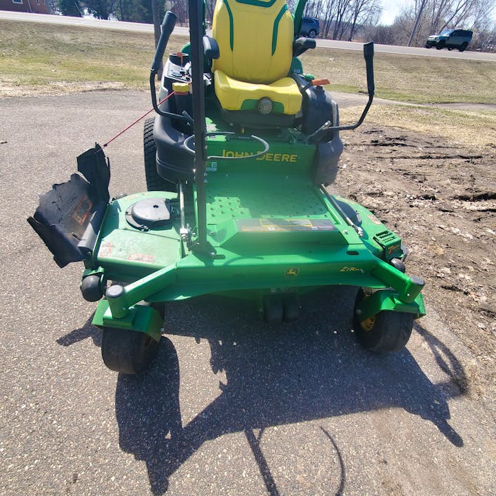 John Deere Z997R