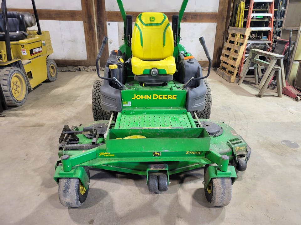 John Deere Z997R