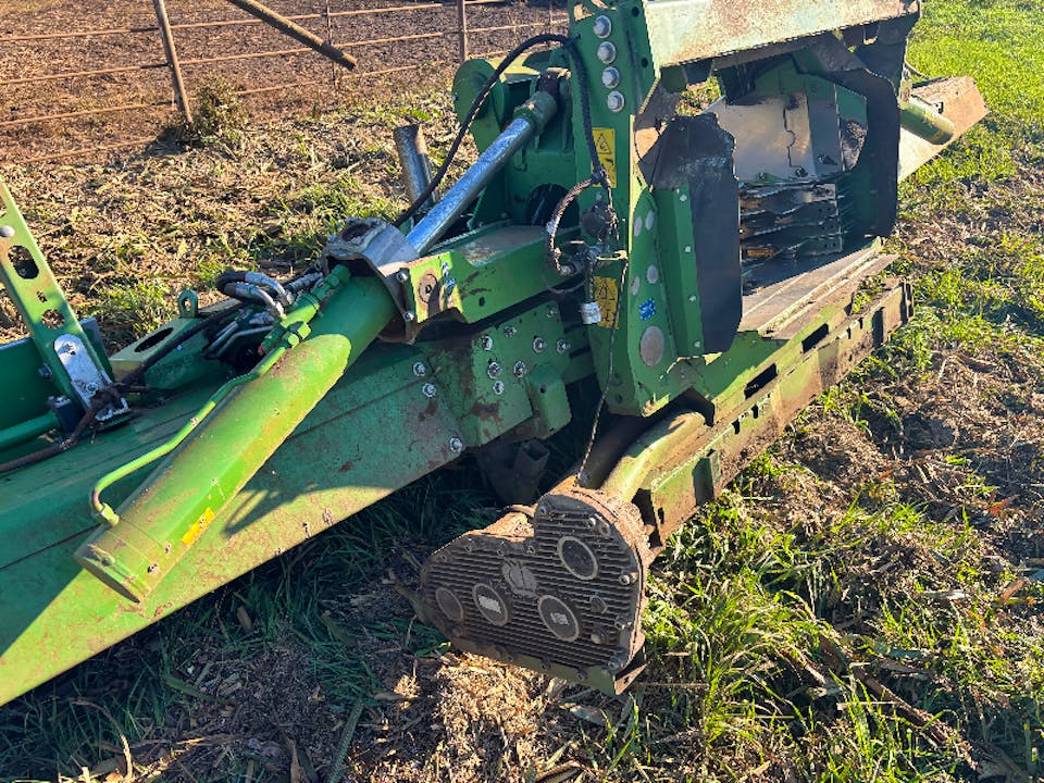 KRONE NORTH AMERICA EASY COLLECT 750-2