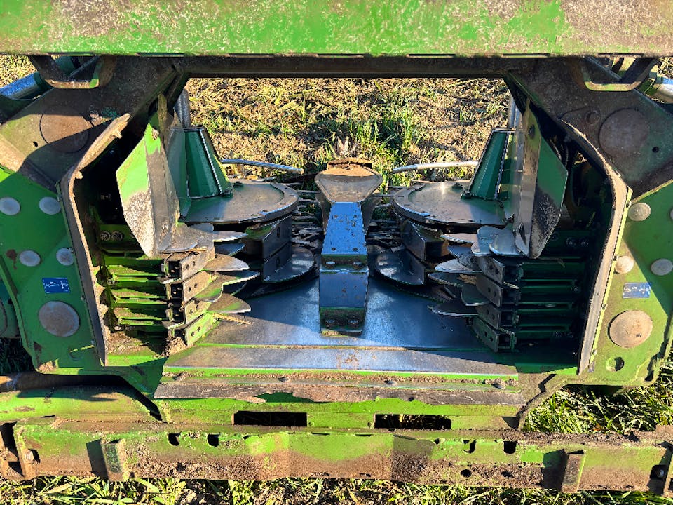 KRONE NORTH AMERICA EASY COLLECT 750-2