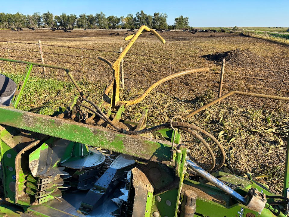 KRONE NORTH AMERICA EASY COLLECT 750-2