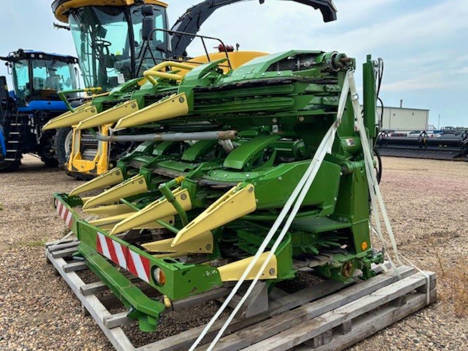 KRONE NORTH AMERICA 900-3FP EASY COLLECT