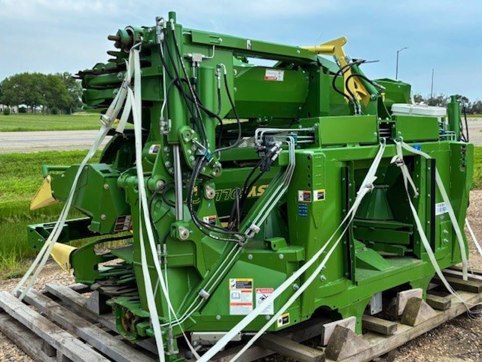KRONE NORTH AMERICA 900-3FP EASY COLLECT