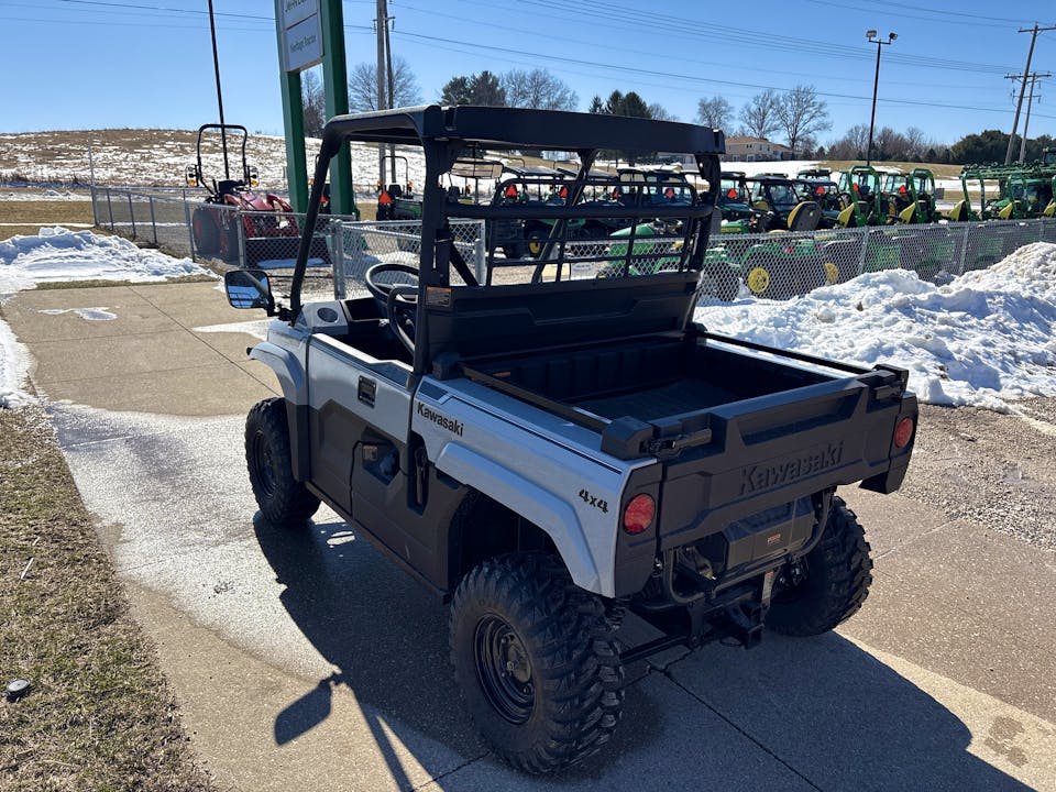 Kawasaki Mule Pro-MX