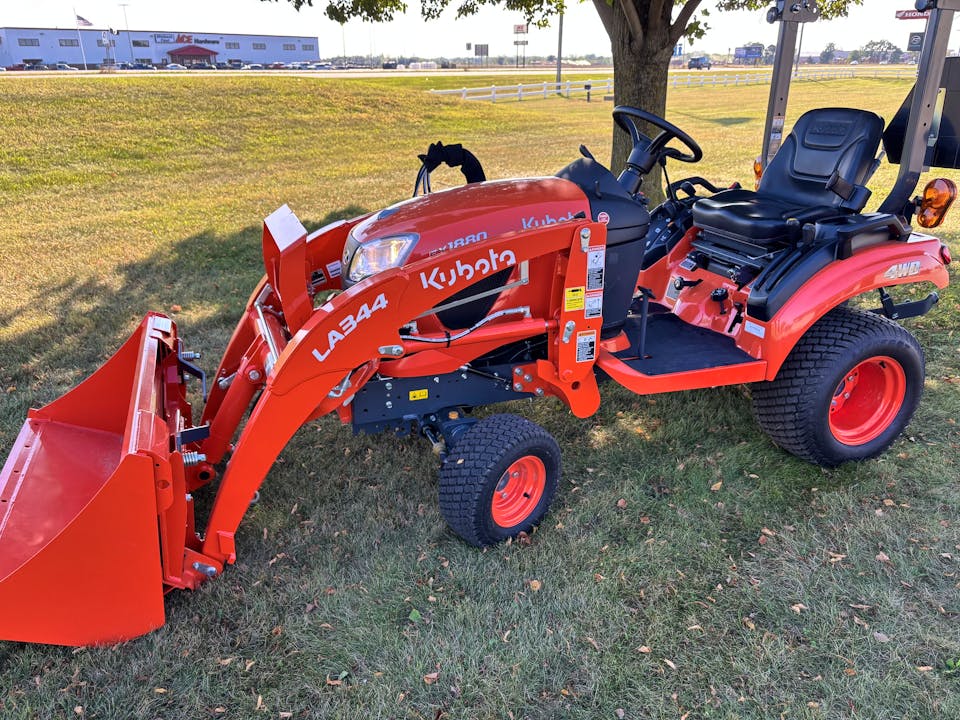 Kubota BX1880