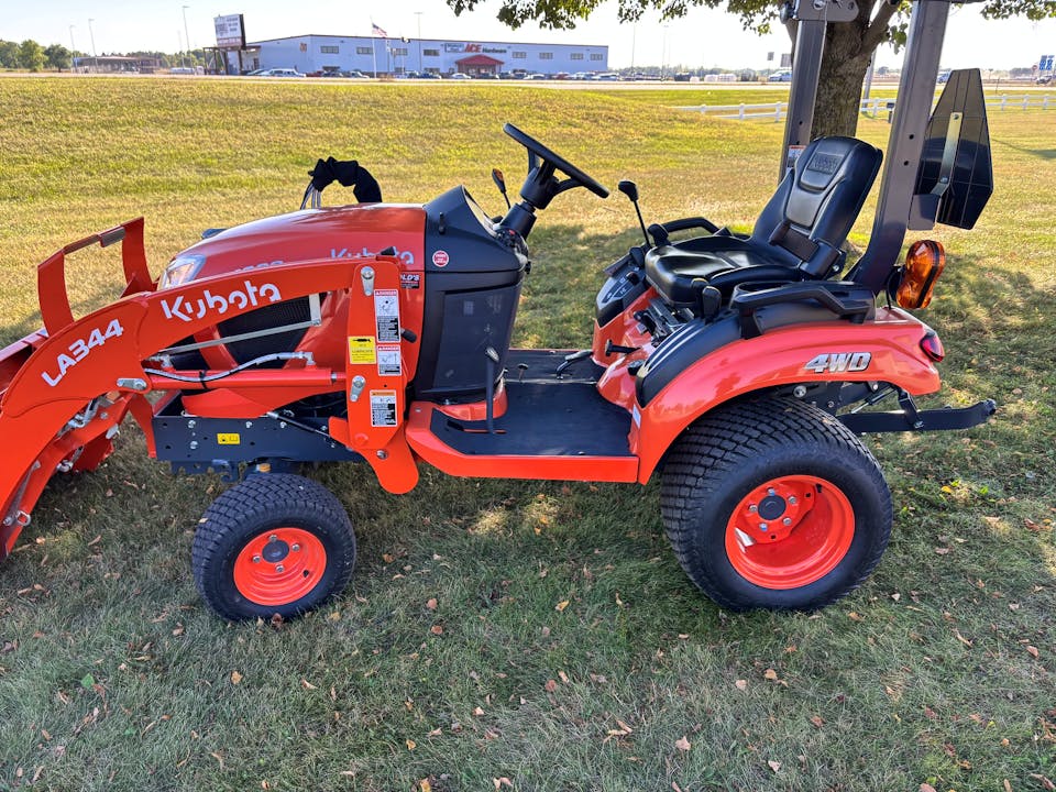 Kubota BX1880