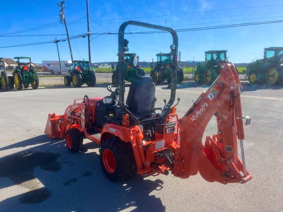 Kubota BX23S