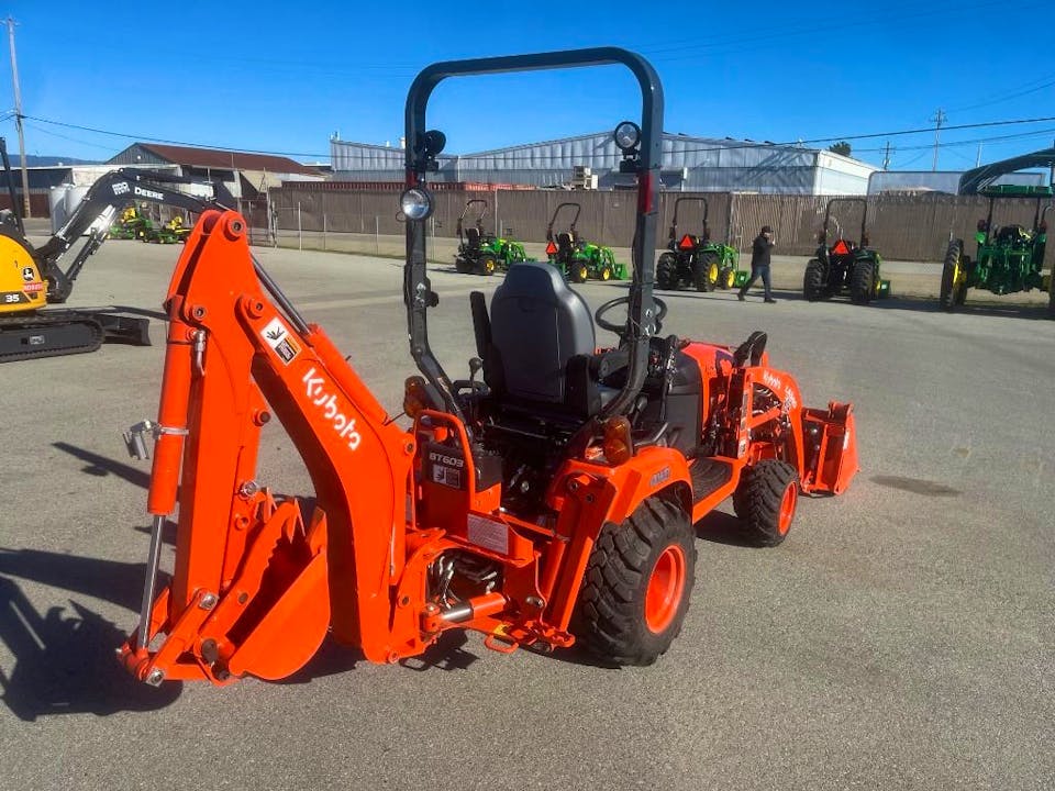 Kubota BX23S