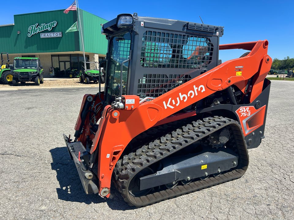 Kubota SVL75-3