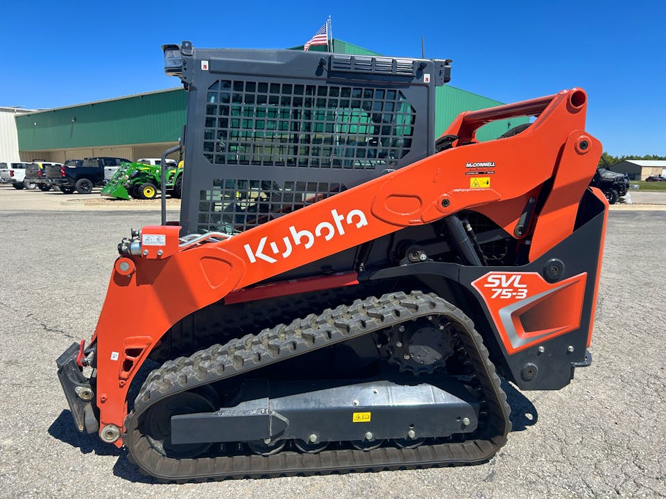 Kubota SVL75-3