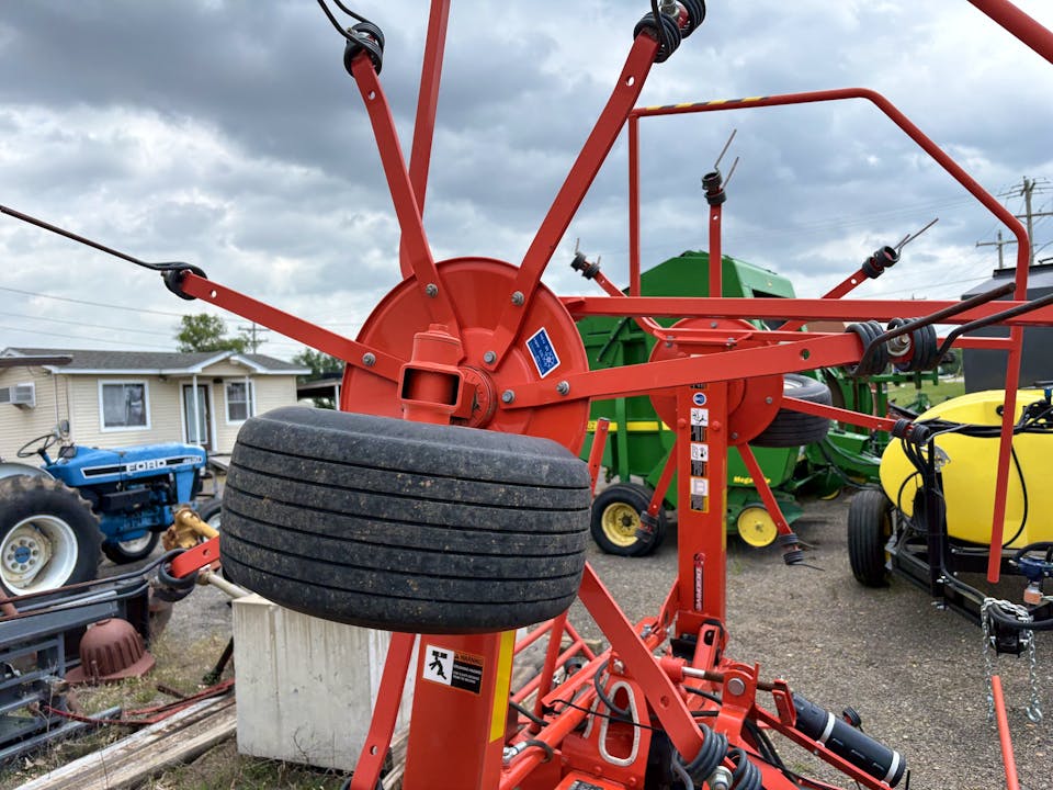 Kuhn GF5202THA