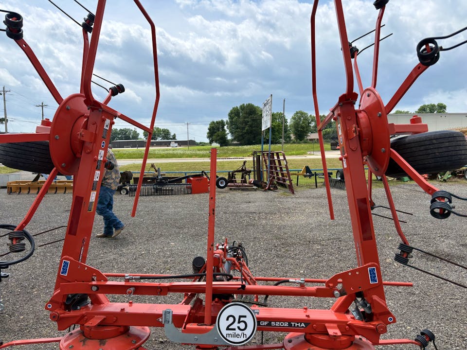 Kuhn GF5202THA