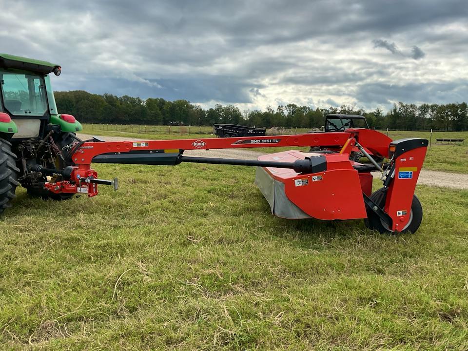 Kuhn GMD3151TL