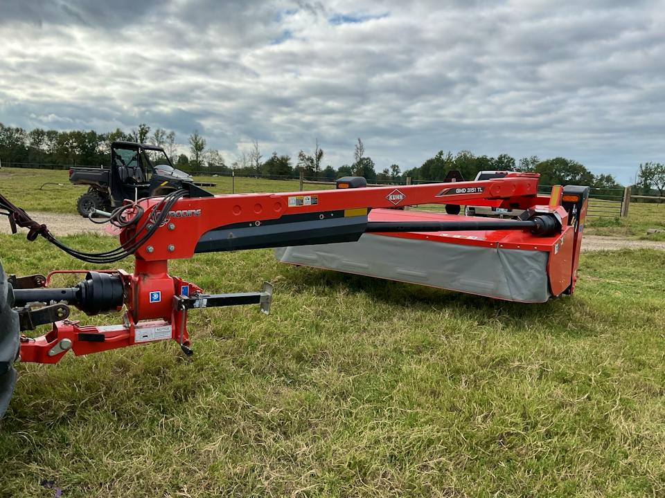 Kuhn GMD3151TL