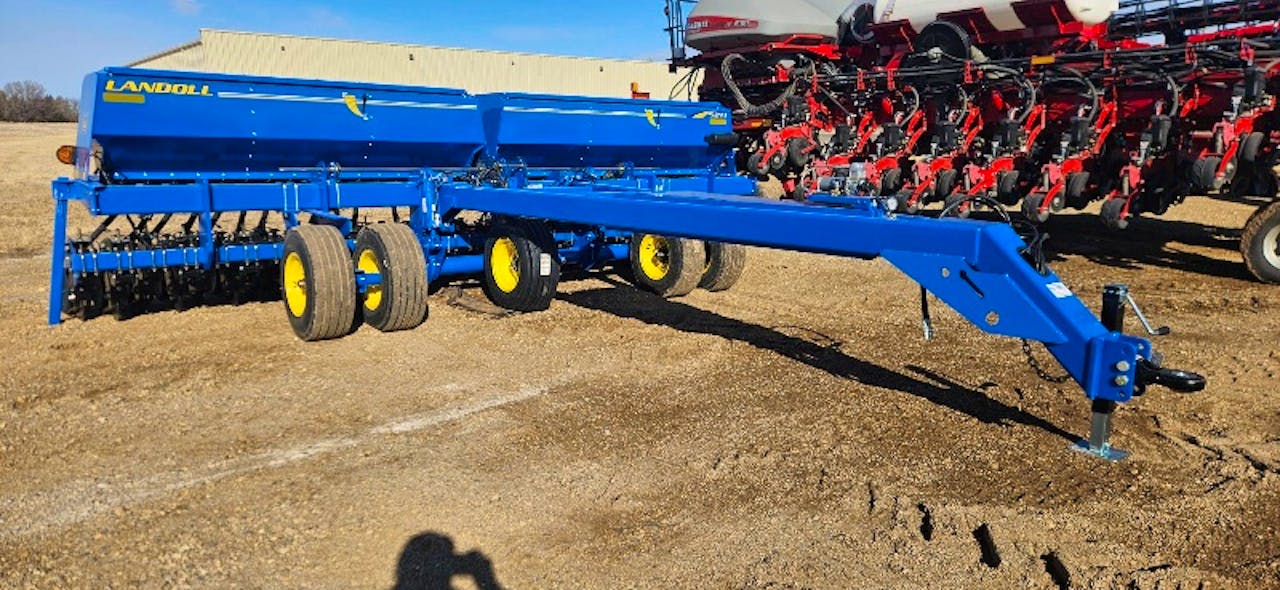 LANDOLL CORPORATION 5211