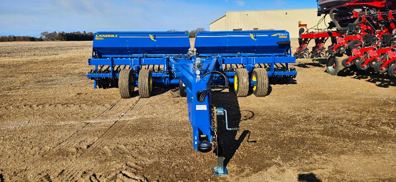 LANDOLL CORPORATION 5211