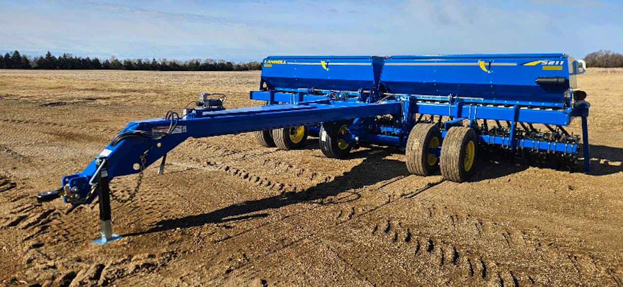 LANDOLL CORPORATION 5211