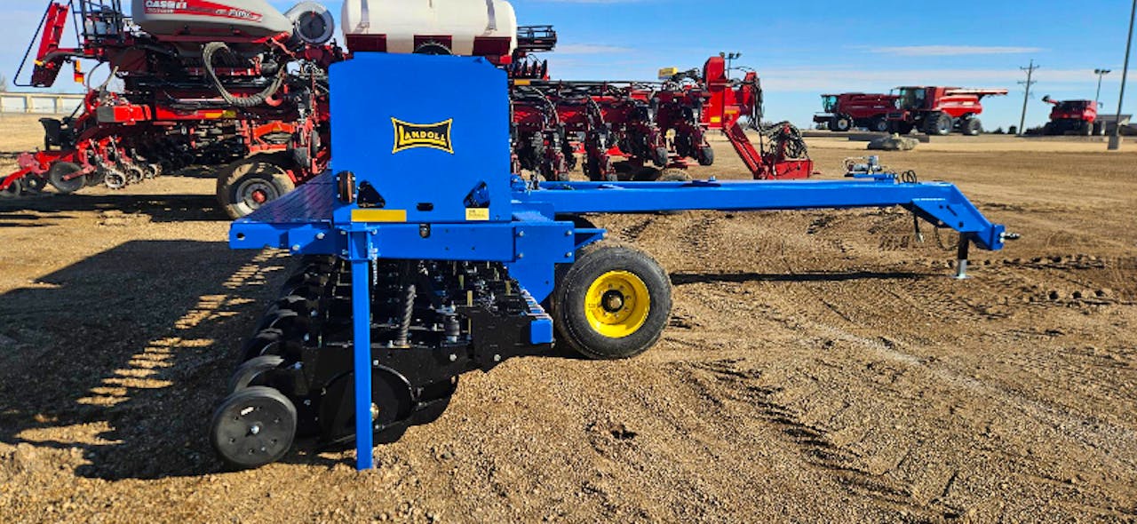 LANDOLL CORPORATION 5211