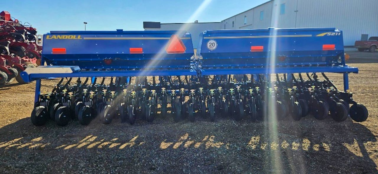 LANDOLL CORPORATION 5211