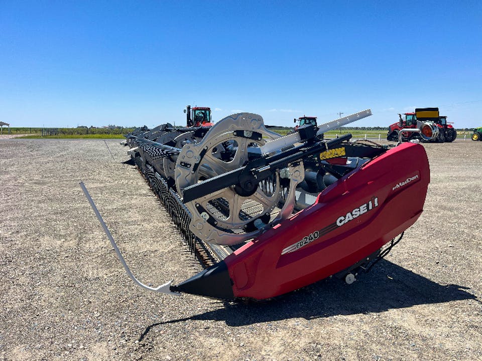 MACDON FD240