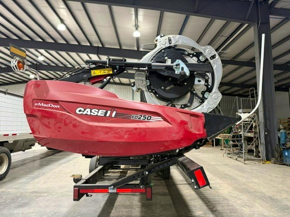 MACDON FD250
