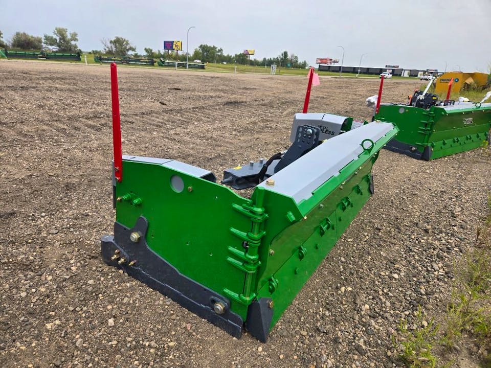 METAL PLESS AGRIMAXX