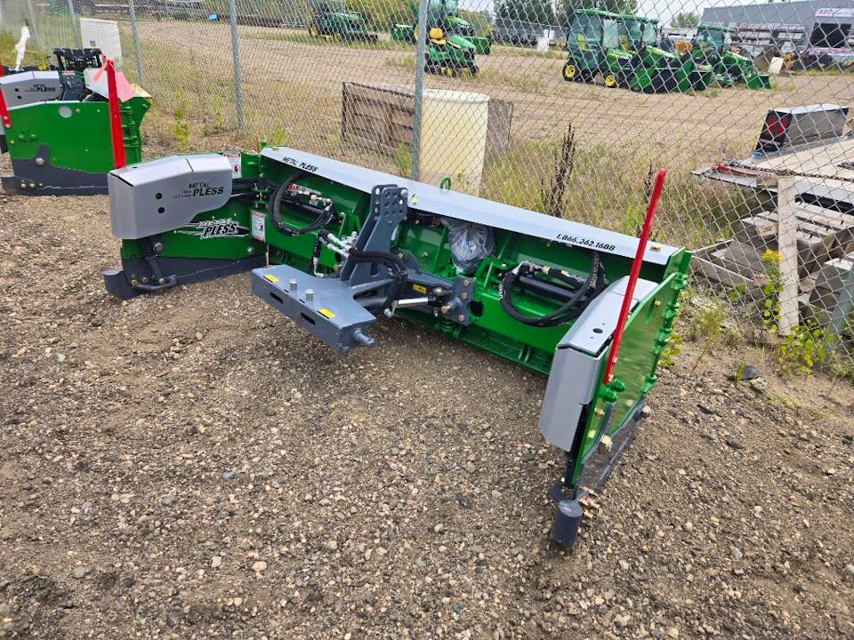 METAL PLESS AGRIMAXX