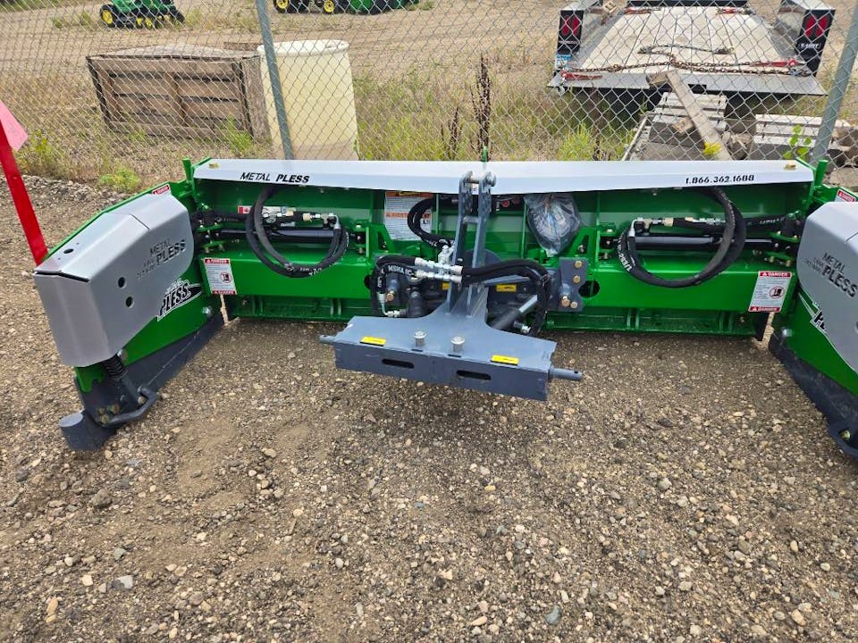 METAL PLESS AGRIMAXX