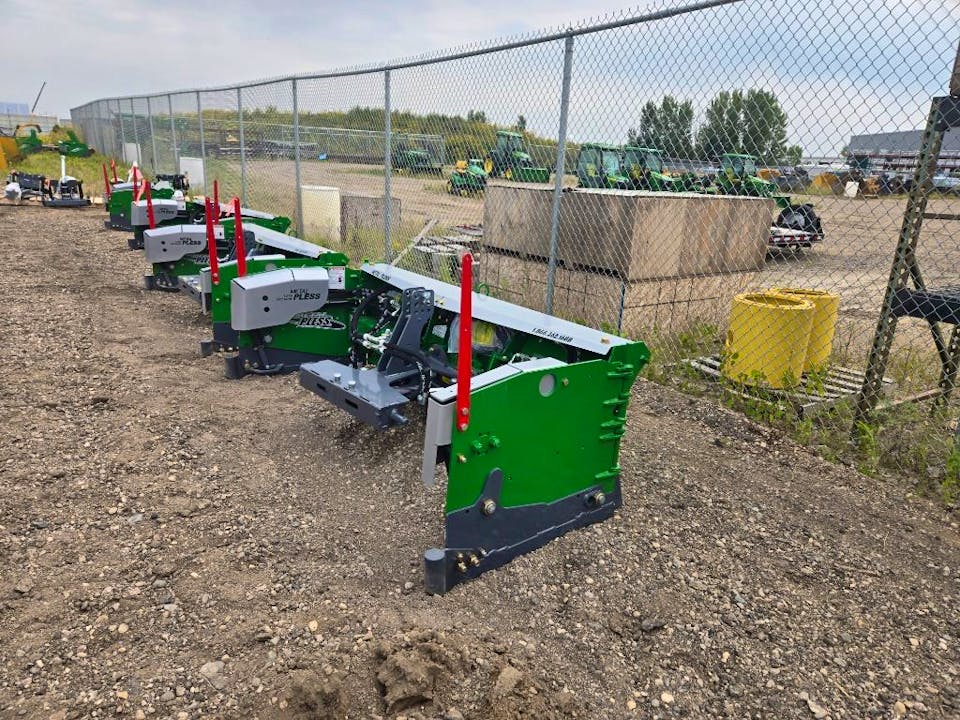 METAL PLESS AGRIMAXX