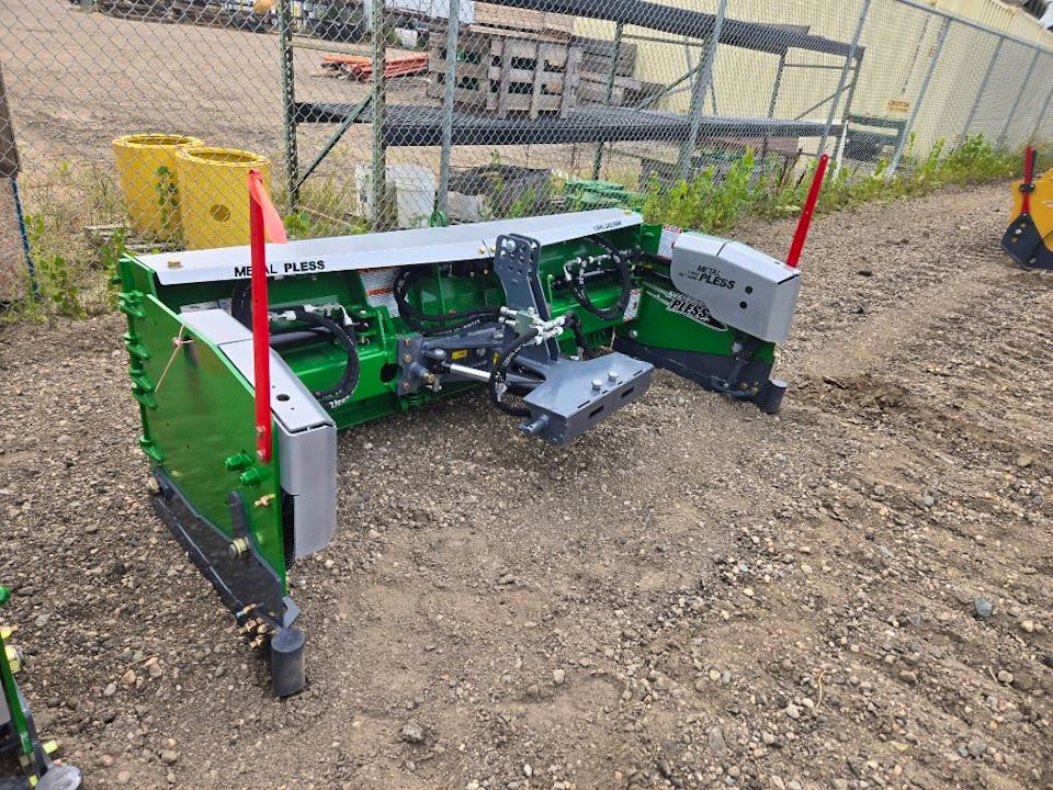 METAL PLESS AGRIMAXX