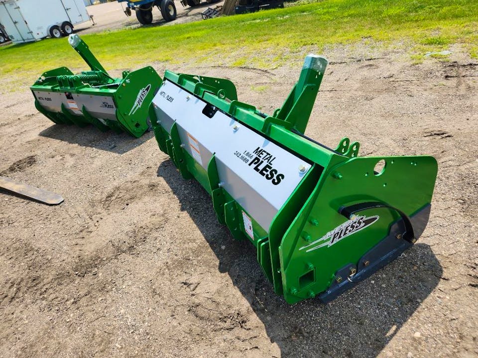 METAL PLESS EXTENDMAXX