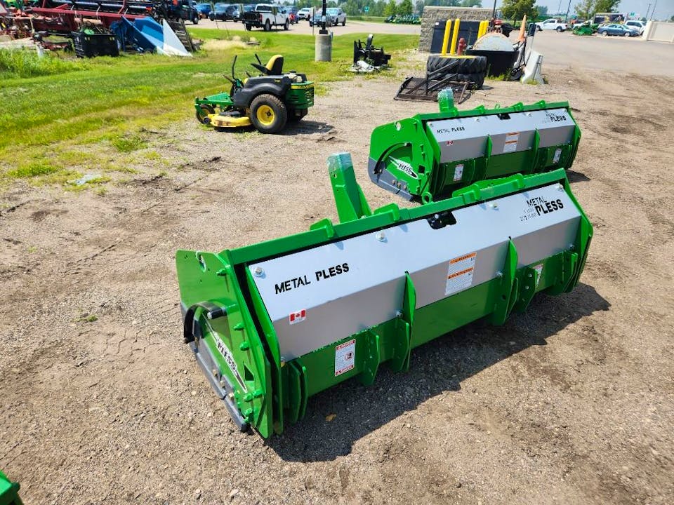 METAL PLESS EXTENDMAXX