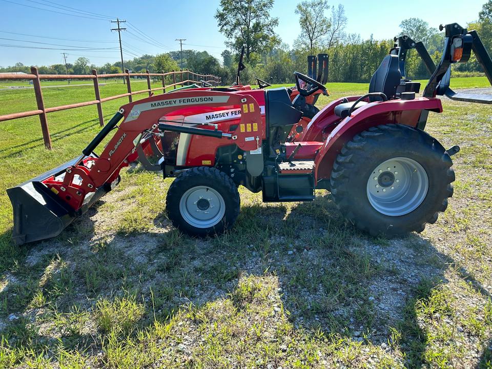 Massey Ferguson 1E.25