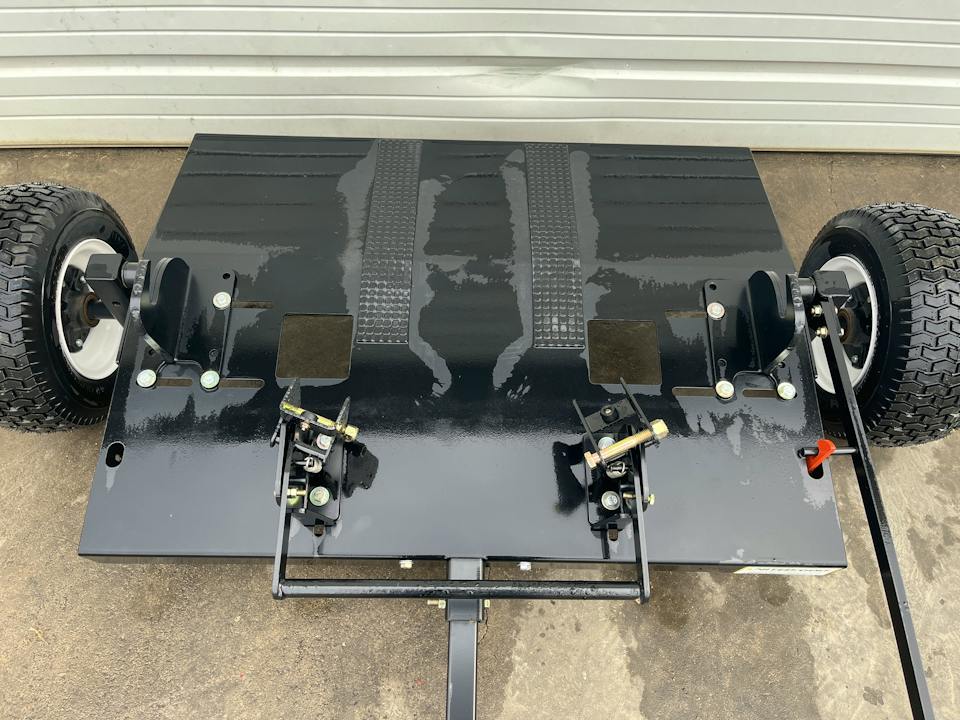 Miscellaneous KINDOT MOW-N-GO TRAILER 28-000
