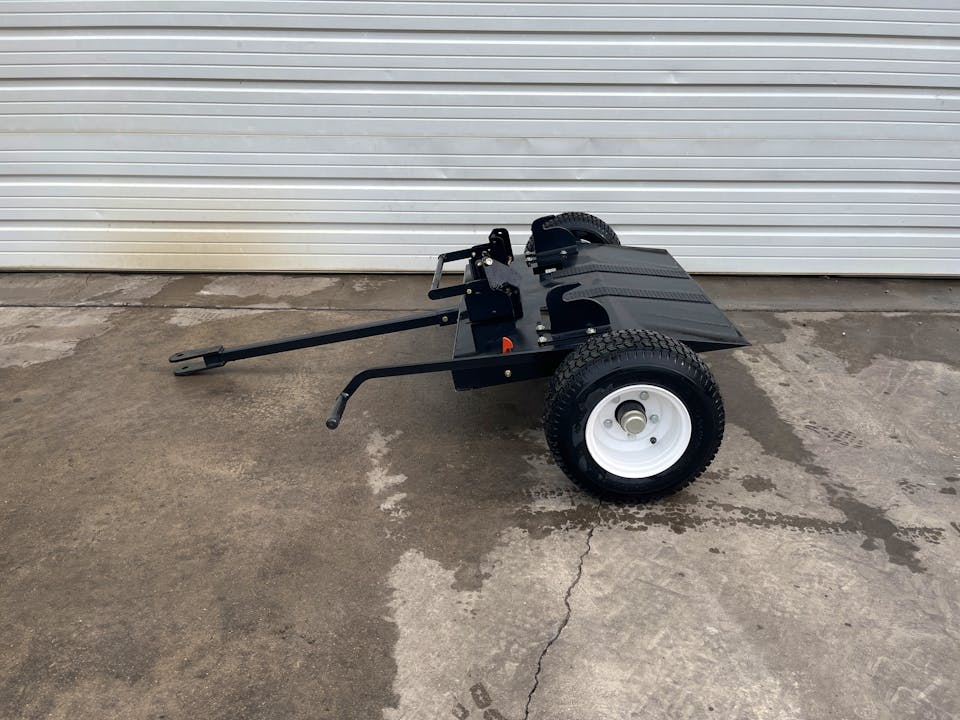 Miscellaneous KINDOT MOW-N-GO TRAILER