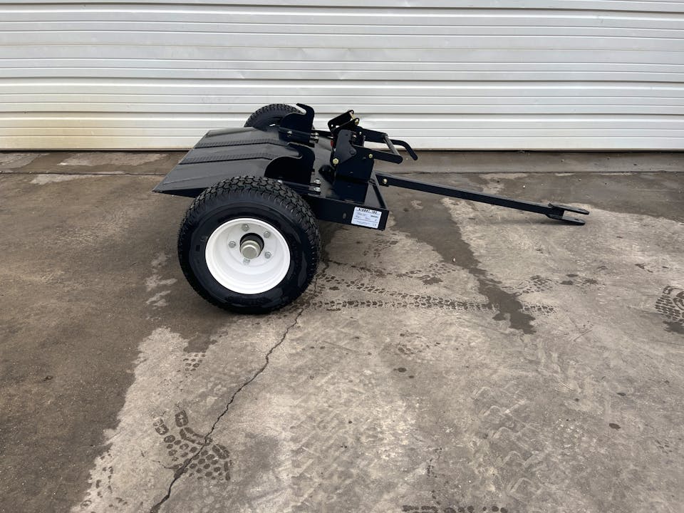 Miscellaneous KINDOT MOW-N-GO TRAILER