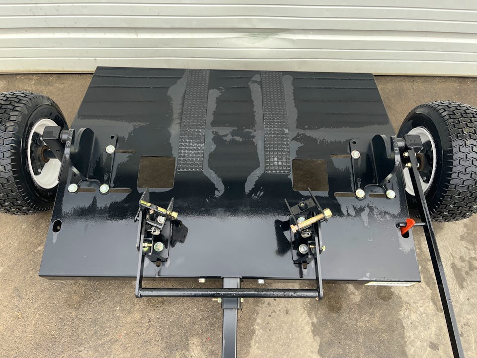 Miscellaneous KINDOT MOW-N-GO TRAILER