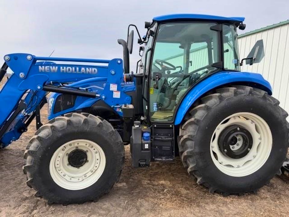New Holland POWERSTAR 120
