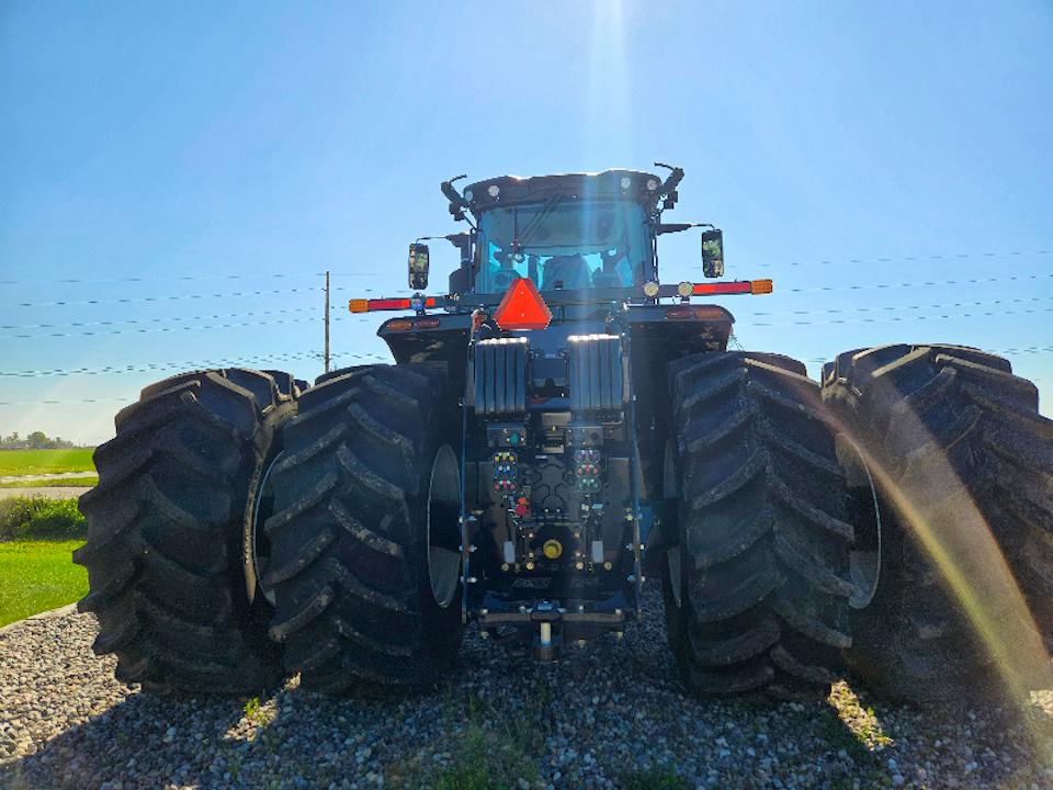 New Holland T9580