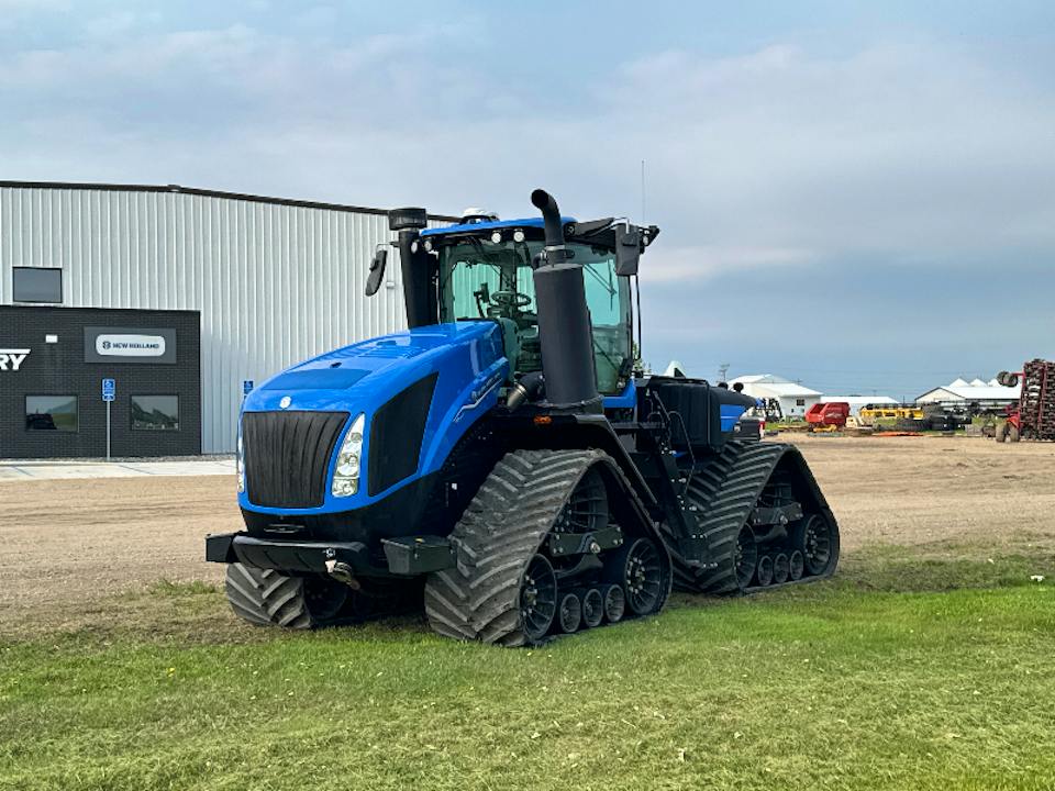 New Holland T9700