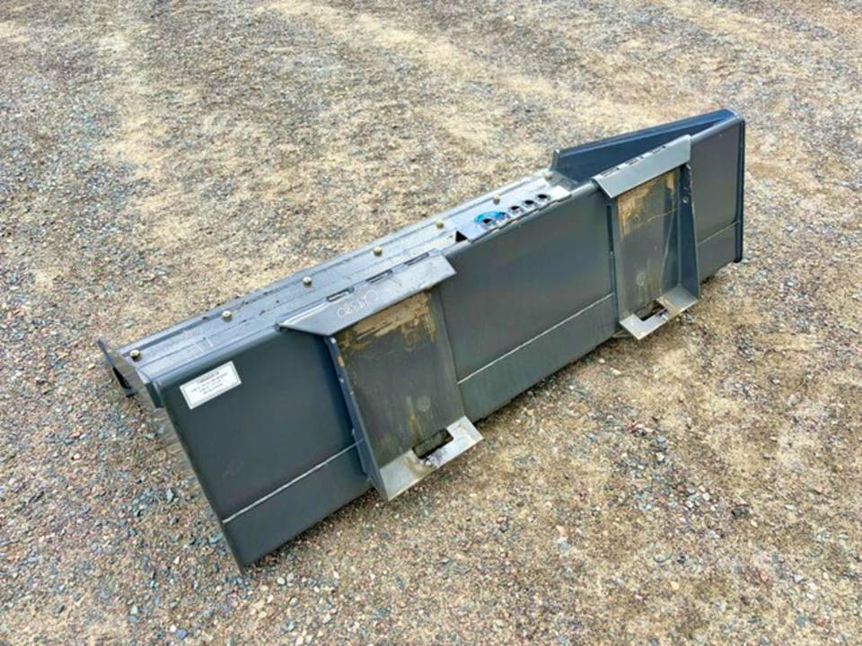 New Holland 72"LPE