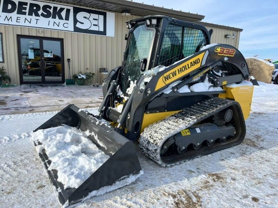 New Holland C332CHAE2