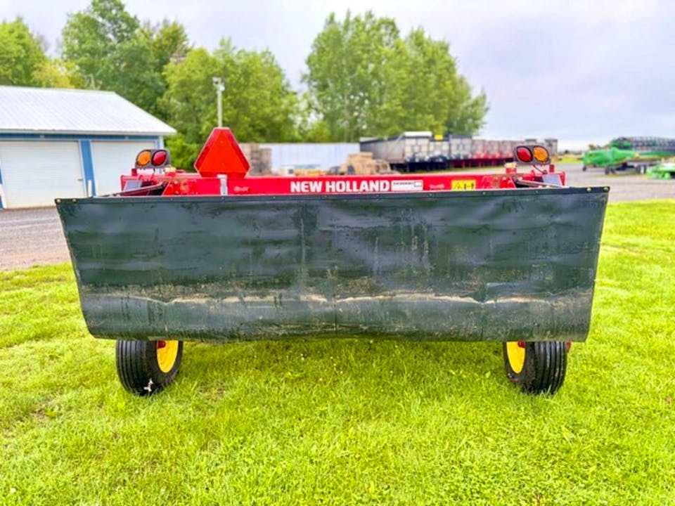 New Holland DB210F