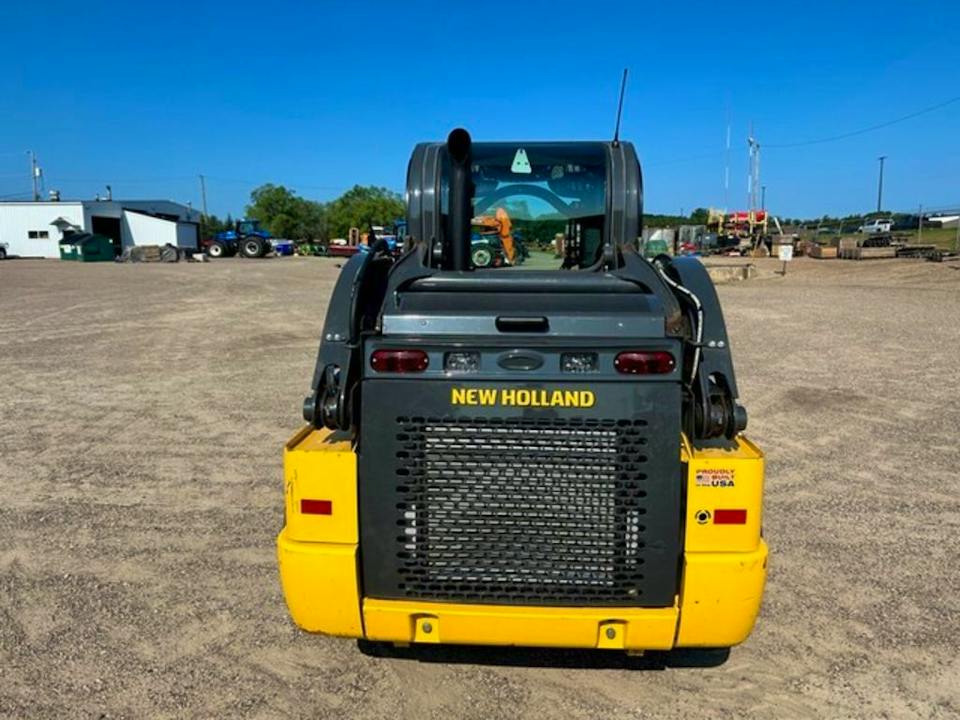 New Holland L320CHAM2