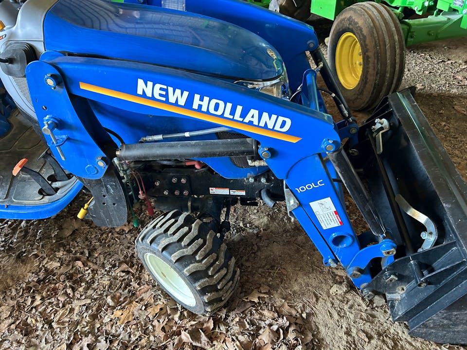 New Holland Workmaster 25S