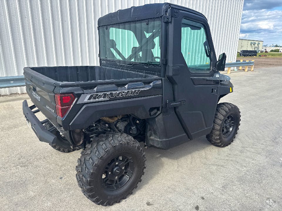 POLARIS RANGER 1K UTV