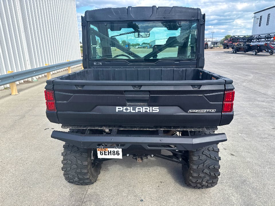 POLARIS RANGER 1K UTV